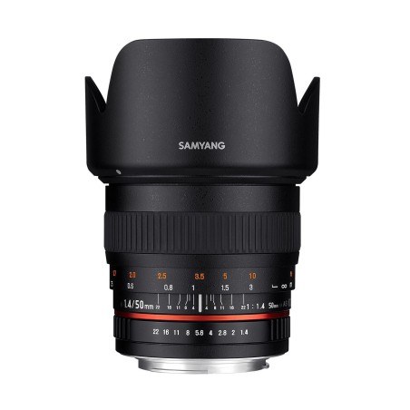 Samyang 50MM F14 NIKON